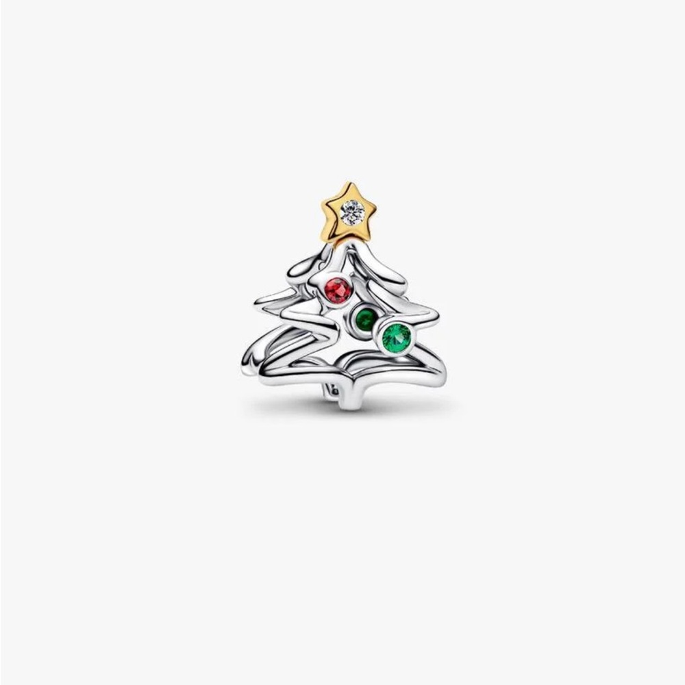 Christmas Tree Charm
